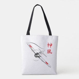 Bolso De Tela Viento Divino