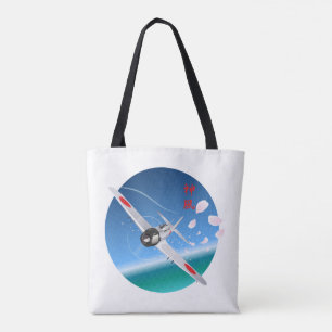 Bolso De Tela Viento Divino