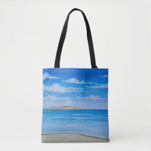 Bolso De Tela Vientos de travesía de Hawái