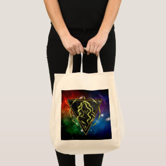 Bolso De Tela Vierge Zodiaque Cadeau Astrologie