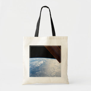 Bolso De Tela Vigas Sunglint En Las Aguas Del Océano Pacífico