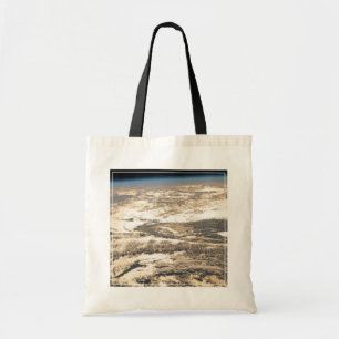 Bolso De Tela Vigas Sunglint Frente Al Océano Atlántico
