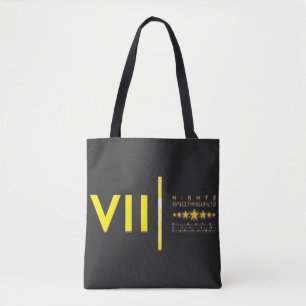Bolso De Tela VII Tech