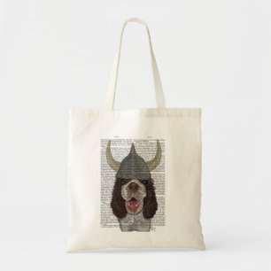 Bolso De Tela Viking spinger spaniel
