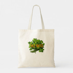 Bolso De Tela Vile Weed - Gracioso Cojín decorativo Anti-Cilantr