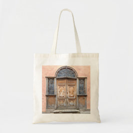 Bolso De Tela Vilnius Door