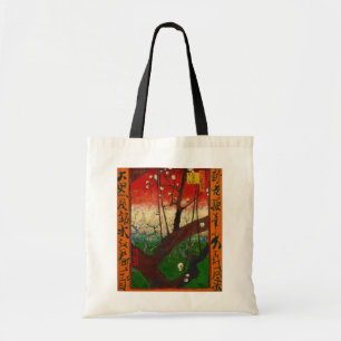 Bolso De Tela Vincent van Gogh - Árbol de ciruelas