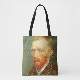 Bolso De Tela Vincent van Gogh - Autorretrato de Van Gogh