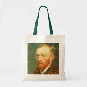 Bolso De Tela Vincent van Gogh - Autorretrato de Van Gogh