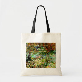 Bolso De Tela Vincent Van Gogh - Bancos del Sena en primavera