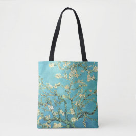 Bolso De Tela Vincent van Gogh Blossomong Almond Tree