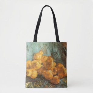 Bolso De Tela Vincent van Gogh - Bodegón con peras de membrillo