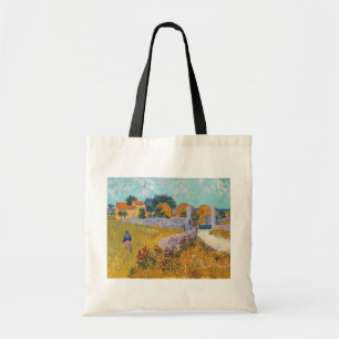 Bolso De Tela Vincent van Gogh - Casa de campo en Provenza