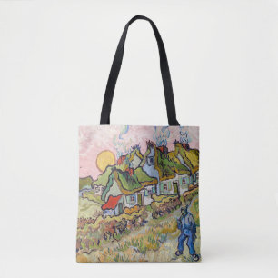 Bolso De Tela Vincent van Gogh - Casas y Figura