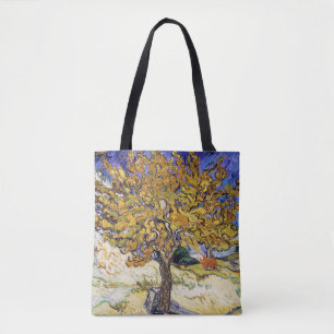 Bolso De Tela Vincent van Gogh - El árbol de las moras