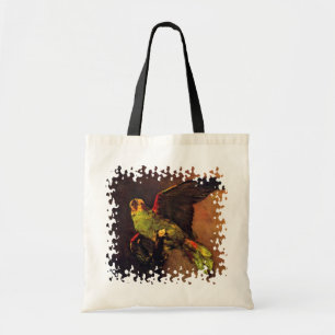 Bolso De Tela Vincent Van Gogh - El arte del amante de los pájar
