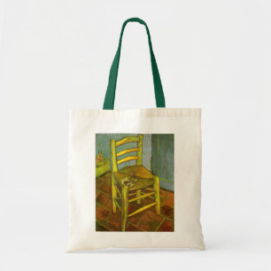Bolso De Tela Vincent van Gogh - El presidente de Vincent con su