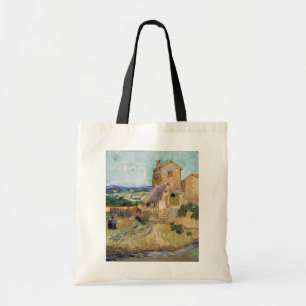 Bolso De Tela Vincent van Gogh - El viejo molino