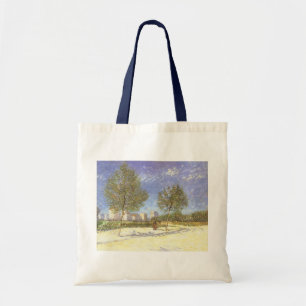 Bolso De Tela Vincent van Gogh - En las afueras de París
