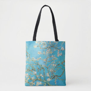Bolso De Tela Vincent van Gogh - Flor de Almendro