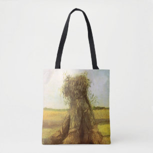 Bolso De Tela Vincent van Gogh - Gavillas de Trigo