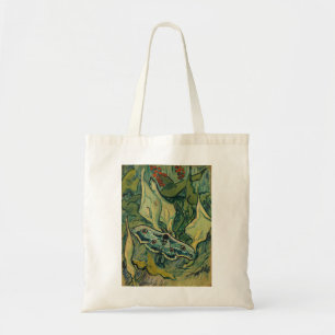 Bolso De Tela Vincent van Gogh - Giant Peacock Moth