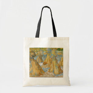 Bolso De Tela Vincent van Gogh - Hojas de Trigo