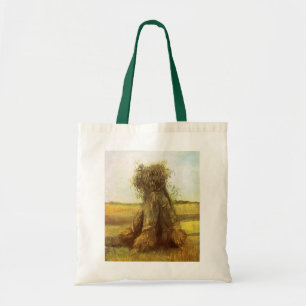 Bolso De Tela Vincent van Gogh - Hojas de Trigo