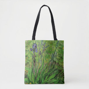 Bolso De Tela Vincent van Gogh - Iris