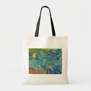 Bolso De Tela Vincent Van Gogh - Irises