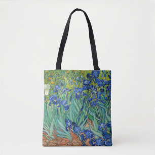 Bolso De Tela Vincent Van Gogh - Irises
