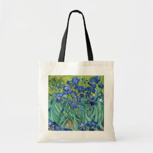 Bolso De Tela Vincent Van Gogh - Irises