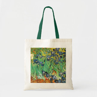 Bolso De Tela Vincent van Gogh, Irises
