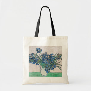 Bolso De Tela Vincent van Gogh - Irises