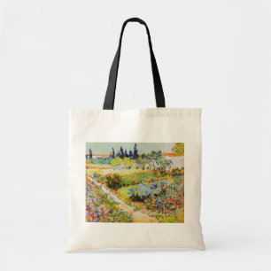 Bolso De Tela Vincent van Gogh - Jardín de Arles