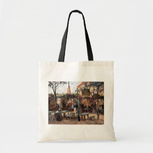 Bolso De Tela Vincent Van Gogh - La Guinguette en Montmartre