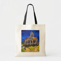 Vincent van Gogh - La Iglesia de Auvers