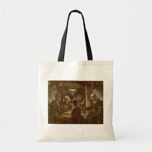 Bolso De Tela Vincent van Gogh - Los comedores de papa