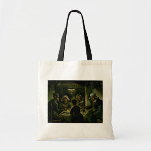 Bolso De Tela Vincent van Gogh - Los comedores de papa
