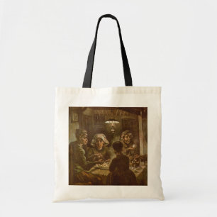 Bolso De Tela Vincent van Gogh - Los comedores de papa
