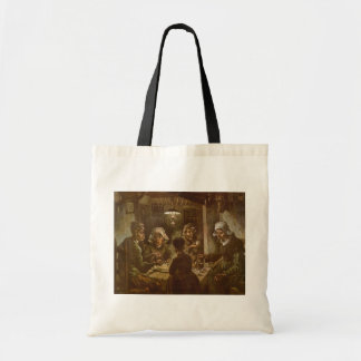 Bolso De Tela Vincent van Gogh - Los comedores de patatas