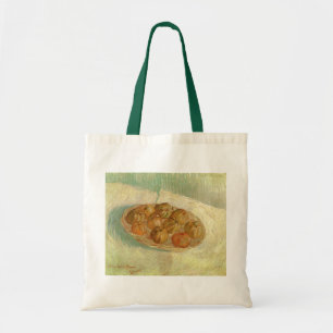 Bolso De Tela Vincent van Gogh - Naturaleza muerta: Cesta de man