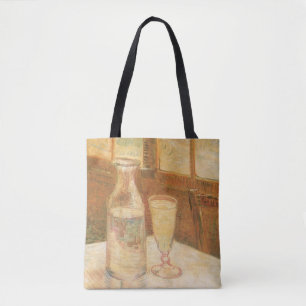 Bolso De Tela Vincent van Gogh - Naturaleza muerta con absenta