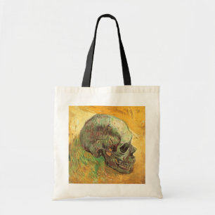 Bolso De Tela Vincent van Gogh - Naturaleza muerta con calavera