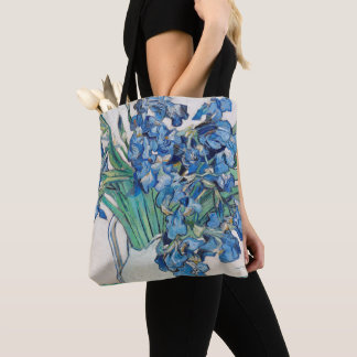 Bolso De Tela Vincent van Gogh - Naturaleza muerta: Jarrón con l