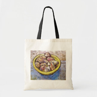 Bolso De Tela Vincent Van Gogh - Naturaleza Muerta Patatas Arte