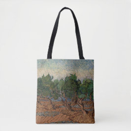 Bolso De Tela Vincent van Gogh - Olive Grove