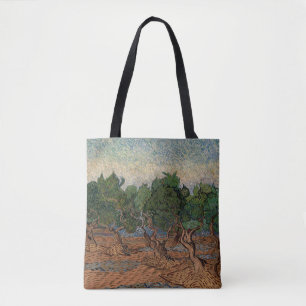 Bolso De Tela Vincent van Gogh - Olive Grove