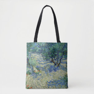 Bolso De Tela Vincent van Gogh - Olive Orchard