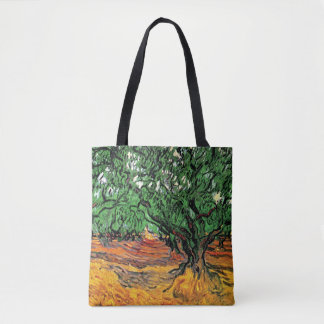 Bolso De Tela Vincent Van Gogh - Olivos Arte Fino